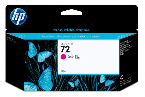 HP 72 CARTUCHO DE TINTA HP72 MAGENTA (C9372A)