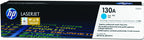 HP 130A TONER HP130A CIAN (CF351A) - imagen 1