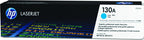 HP 130A TONER HP130A CIAN (CF351A) - imagen 3