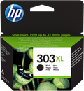 HP 303XL CARTUCHO DE TINTA HP303XL NEGRO (T6N04AE)