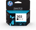 HP 303 CARTUCHO DE TINTA HP303 NEGRO (T6N02AE)