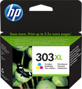 HP 303XL PACK CARTUCHO DE TINTA TRICOLOR HP303XL (T6N03AE#ABE) - imagen 1