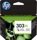 HP 303XL PACK CARTUCHO DE TINTA TRICOLOR HP303XL (T6N03AE#ABE) - imagen 1
