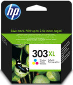 HP 303XL PACK CARTUCHO DE TINTA TRICOLOR HP303XL (T6N03AE#ABE) - imagen 2