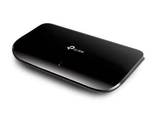 TP-Link Switch Gigabit TL-SG1008D 8 Puertos 10/100/1000M Carcasa de Plástico - imagen 2