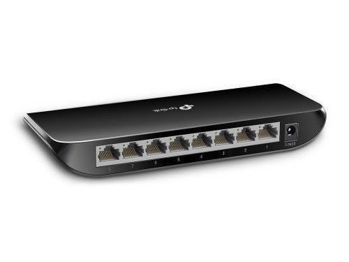 TP-Link Switch Gigabit TL-SG1008D 8 Puertos 10/100/1000M Carcasa de Plástico - imagen 3
