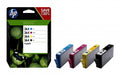 HP 364 CARTUCHO DE TINTA HP364 NEGRO - TRICOLOR (N9J73AE)