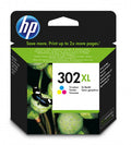 HP 302XL CARTUCHO DE TINTA TRICOLOR HP302XL (F6U67AE) - imagen 1