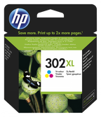 HP 302XL CARTUCHO DE TINTA TRICOLOR HP302XL (F6U67AE) - imagen 2