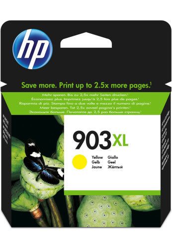 HP 903XL CARTUCHO DE TINTA HP903XL AMARILLO (T6M11AE) - imagen 2