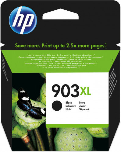 HP 903XL CARTUCHO DE TINTA HP903XL NEGRO (T6M15AE) - imagen 1