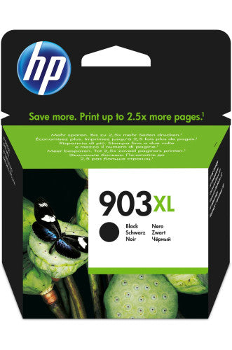 HP 903XL CARTUCHO DE TINTA HP903XL NEGRO (T6M15AE) - imagen 2