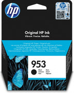 HP 953 CARTUCHO DE TINTA HP953 NEGRO (L0S58AE) - imagen 1