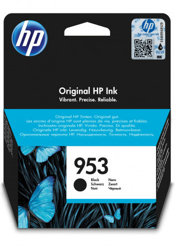 HP 953 CARTUCHO DE TINTA HP953 NEGRO (L0S58AE) - imagen 2