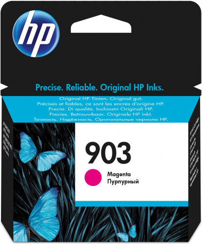 HP 903 CARTUCHO DE TINTA HP903 MAGENTA (T6L91AE) - imagen 1