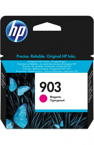 HP 903 CARTUCHO DE TINTA HP903 MAGENTA (T6L91AE) - imagen 2