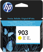 HP 903 CARTUCHO DE TINTA HP903 AMARILLO (T6L95AE) - imagen 1