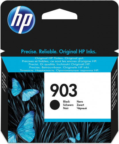 HP 903 CARTUCHO DE TINTA HP903 NEGRO (T6L99AE) - imagen 1