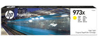 HP 973X CARTUCHO DE TINTA HP973X AMARILLO (F6T83AE) - imagen 2