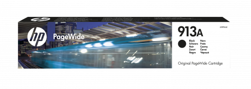 HP 913A CARTUCHO DE TINTA NEGRO HP913A (L0R95AE) - imagen 1