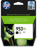 HP 953XL CARTUCHO DE TINTA HP953XL NEGRO (L0S70AE) - imagen 1