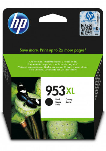 HP 953XL CARTUCHO DE TINTA HP953XL NEGRO (L0S70AE) - imagen 2