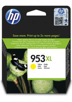 HP 953XL CARTUCHO DE TINTA HP953XL AMARILLO (F6U18AE) - imagen 2