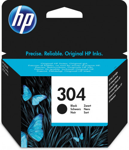 HP 304 CARTUCHO DE TINTA HP304 NEGRO (N9K06AE) - imagen 1