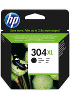 HP 304XL CARTUCHO DE TINTA HP304XL NEGRO (N9K08AE) - imagen 2