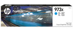 HP 973X CARTUCHO DE TINTA HP973X CIAN (F6T81AE) - imagen 2