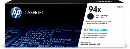 HP 94X TONER HP94X NEGRO (CF294X) - imagen 2