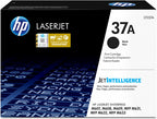 HP 37A TONER HP37A NEGRO (CF237A) - imagen 1