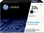 HP 37A TONER HP37A NEGRO (CF237A) - imagen 2