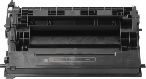 HP 37A TONER HP37A NEGRO (CF237A) - imagen 3
