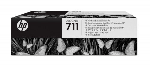 HP Kit de sustitución de cabezal de impresión DesignJet 711