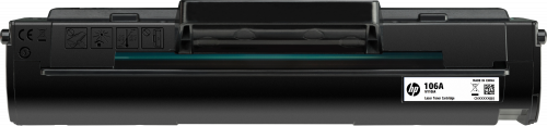 HP 106A TONER HP106A NEGRO (W1106A) - imagen 2