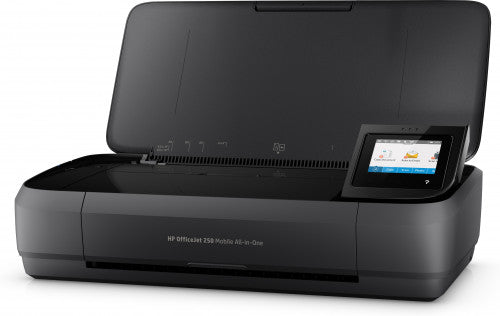 HP OfficeJet 250 Inyección de tinta térmica A4 4800 x 1200 DPI 10 ppm Wifi - imagen 2