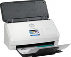 HP Scanjet Pro N4000 snw1 Escáner alimentado con hojas 600 x 600 DPI A4 Negro, Blanco - imagen 3