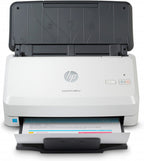 HP Scanjet Pro 2000 s2 Escáner alimentado con hojas 600 x 600 DPI A4 Negro, Blanco - imagen 1