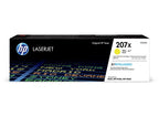 HP TONER 207X AMARILLO LASERJET M255/M282 (W2212X) - imagen 2