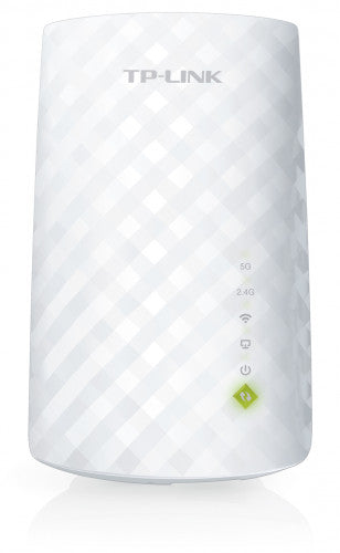 TP-Link Extensor de Rango Wi-Fi RE200 AC750 Doble Banda 433Mbps 300Mbps - imagen 2