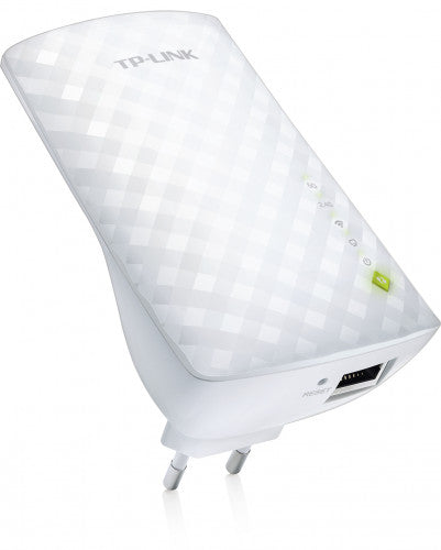 TP-Link Extensor de Rango Wi-Fi RE200 AC750 Doble Banda 433Mbps 300Mbps - imagen 3
