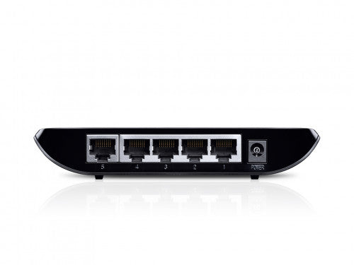 TP-Link Switch Gigabit TL-SG1005D 5 Puertos Auto-Negociación Green Ethernet - imagen 3