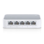 TP-Link Switch de Sobremesa TL-SF1005D 5 Puertos 10/100 Mbps Sin Ventilador - imagen 2