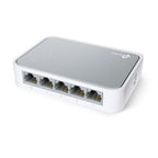 TP-Link Switch de Sobremesa TL-SF1005D 5 Puertos 10/100 Mbps Sin Ventilador - imagen 3