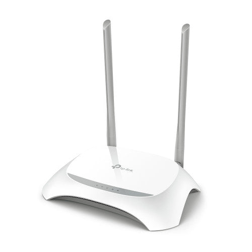 TP-Link Router Wi-Fi N TL-WR850N 300Mbps 4 Puertos LAN Control Parental - imagen 2