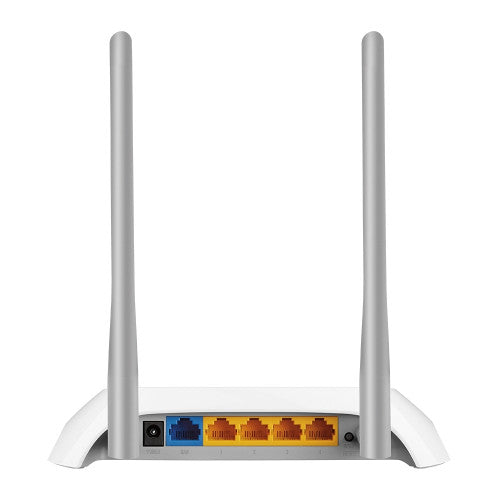 TP-Link Router Wi-Fi N TL-WR850N 300Mbps 4 Puertos LAN Control Parental - imagen 3