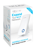 TP-Link Repetidor Wi-Fi TL-WA850RE 300Mbps 2.4GHz Montaje en Pared - imagen 3