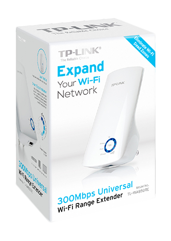 TP-Link Repetidor Wi-Fi TL-WA850RE 300Mbps 2.4GHz Montaje en Pared - imagen 3