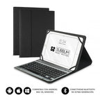 SUBBLIM Funda con Teclado KEYTAB PRO BLUETOOTH 10,1" Black - imagen 1